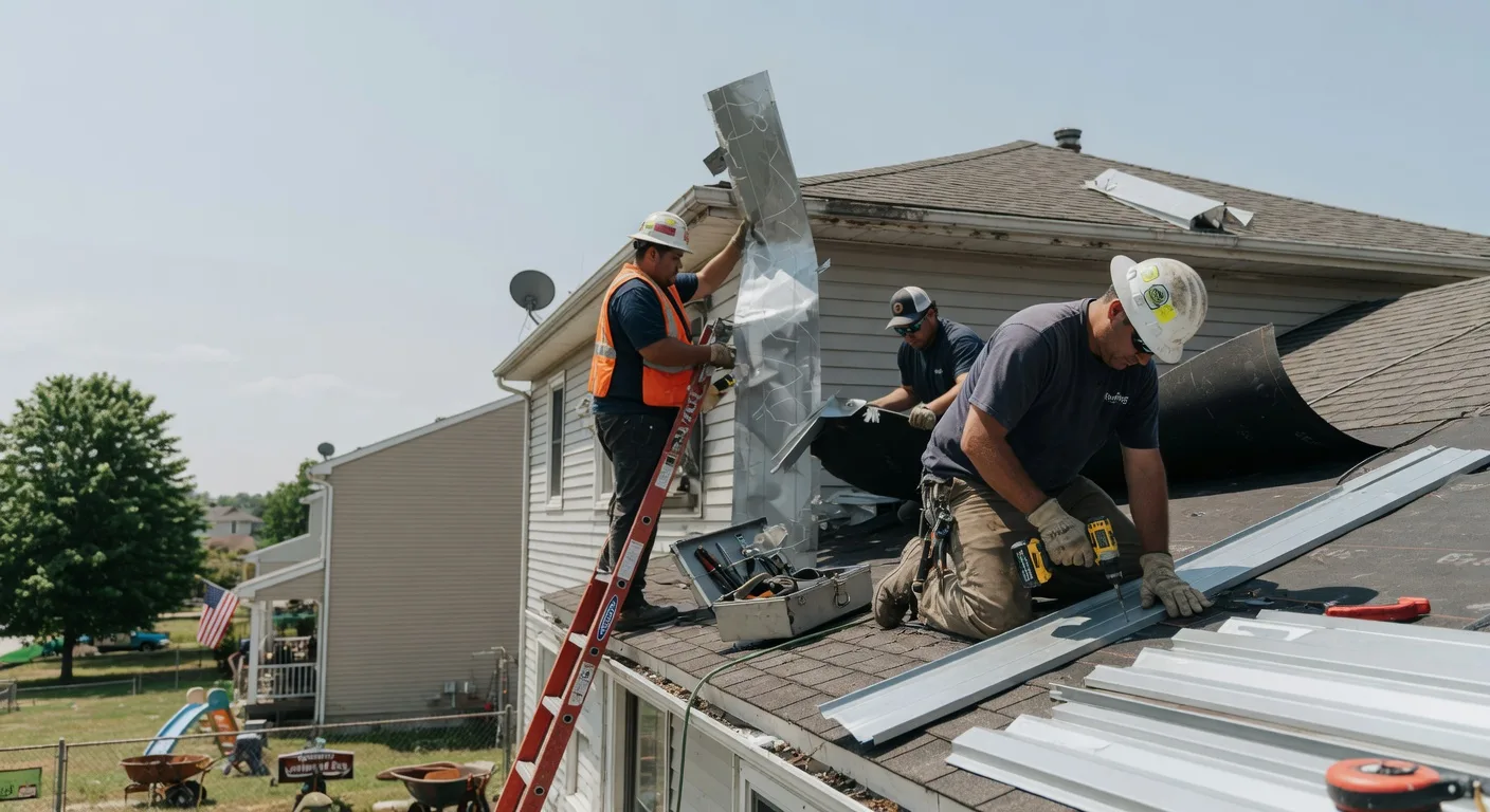 Agricultural Metal Roofing in Rimersburg, PA